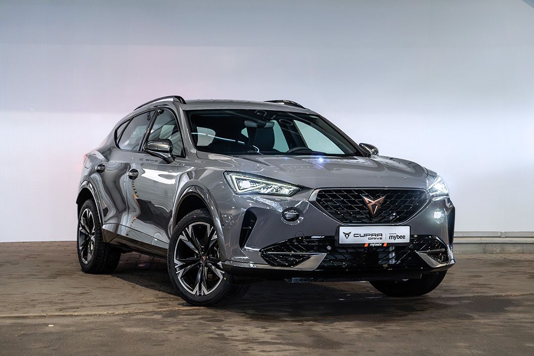 CUPRA Formentor 1.5 TSI 150HP DSG