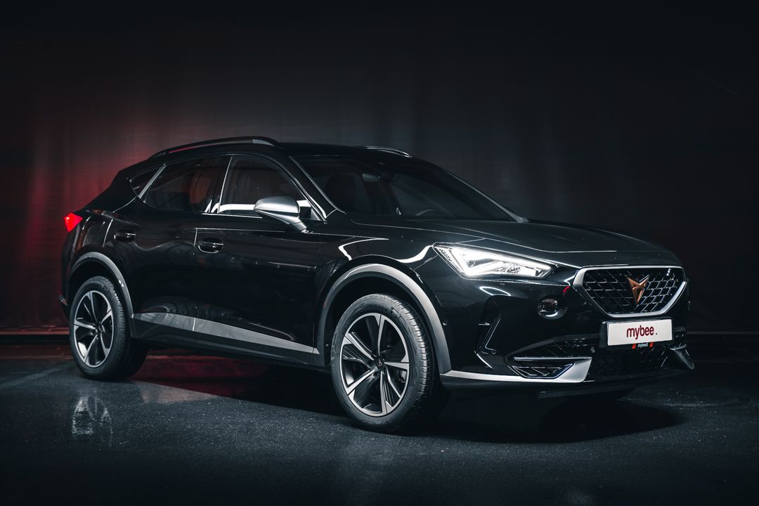 CUPRA Formentor 1.5 TSI 150HP DSG