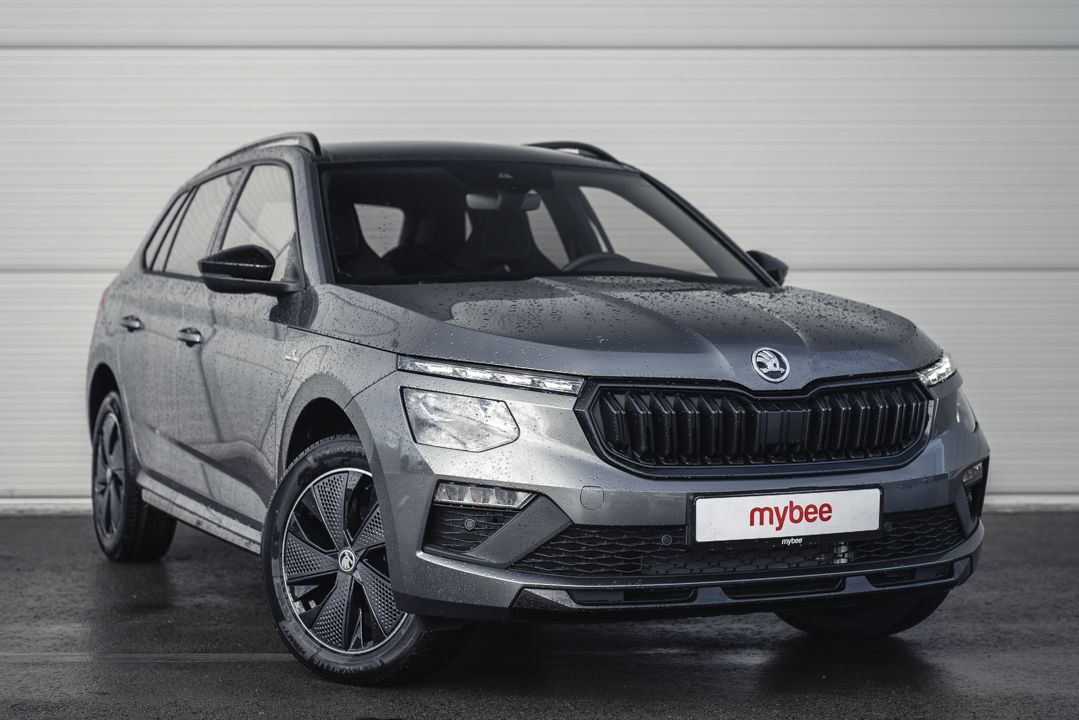 Škoda Kamiq Monte Carlo