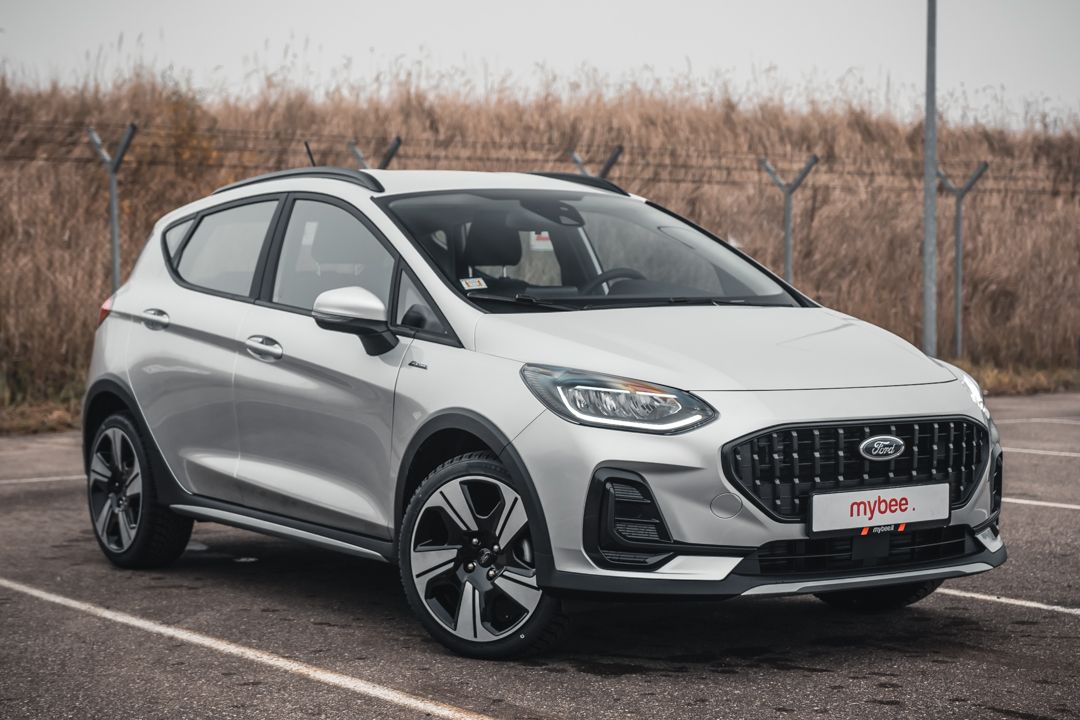 Ford Fiesta Active