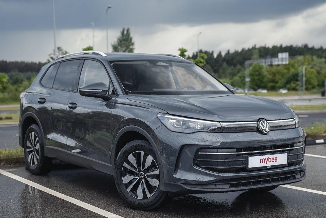 Volkswagen Tiguan NEW Life 30Y 1.5TSI
