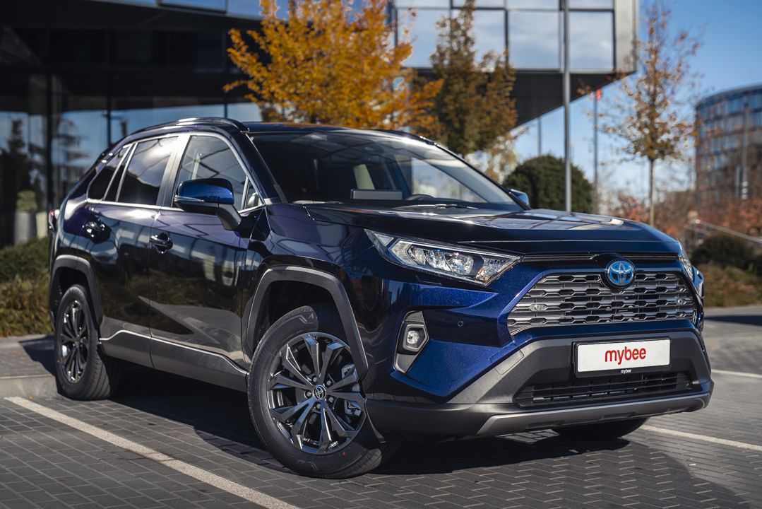 Toyota RAV4 Hybrid 4WD Luxury Limited