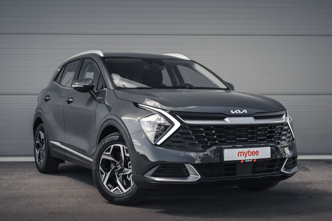 Kia Sportage LX Plus 7DCT