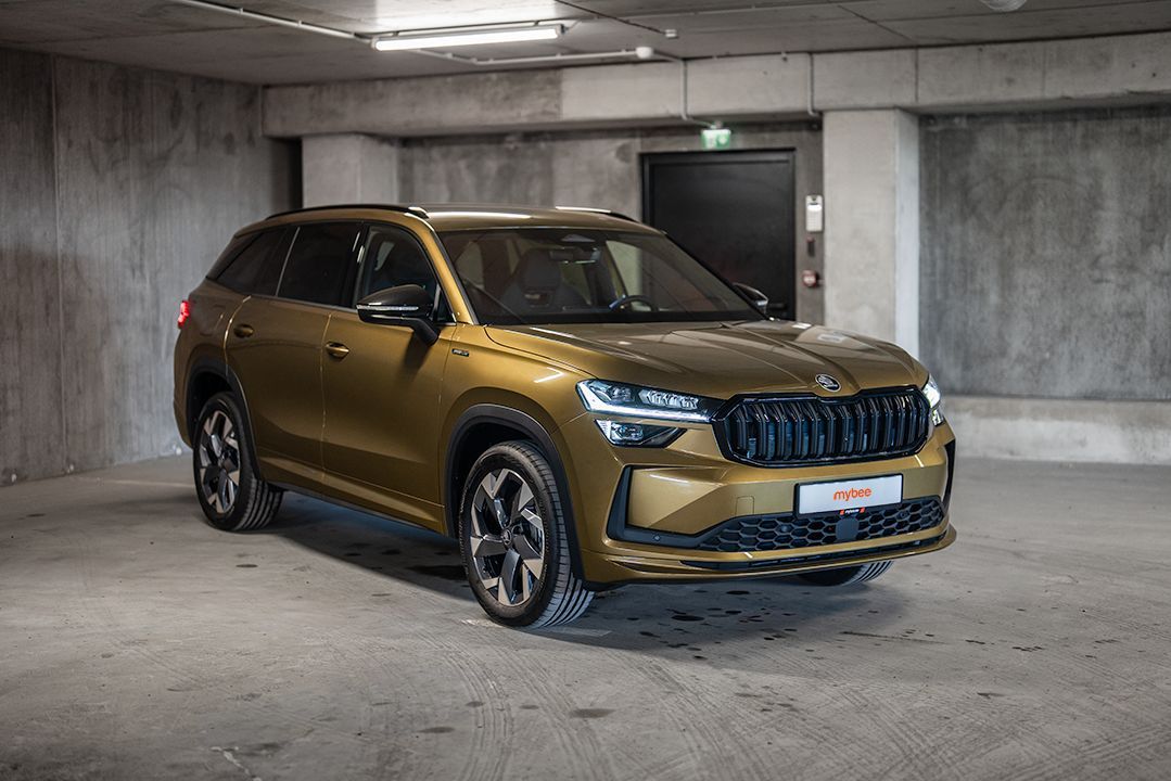 Škoda Kodiaq SportLine