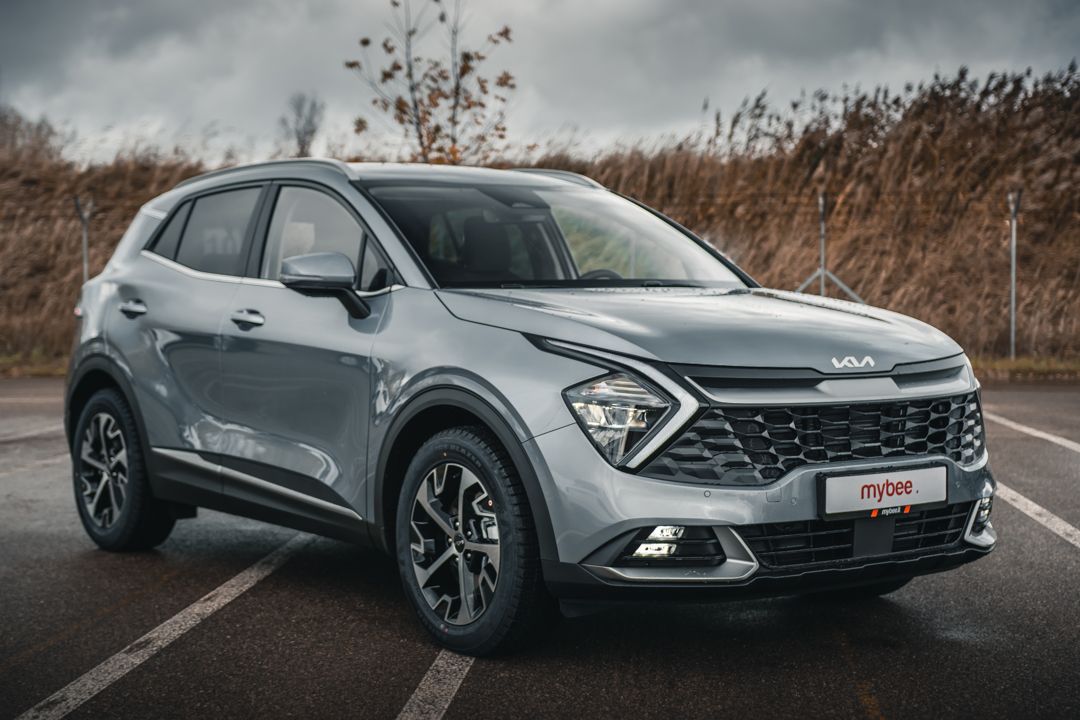 KIA Sportage 1,6 T-GDI MHEV LX Plus