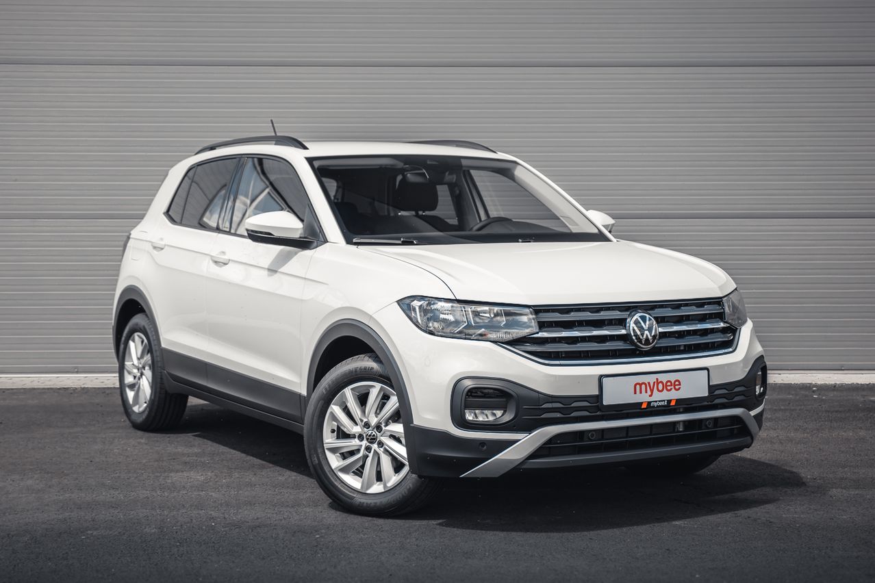 Volkswagen T-cross Life 1.0TSI