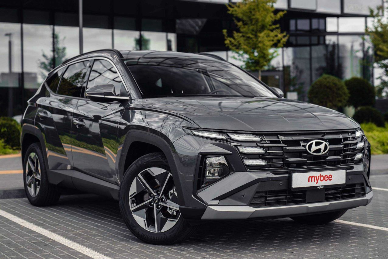 Hyundai Tucson Style