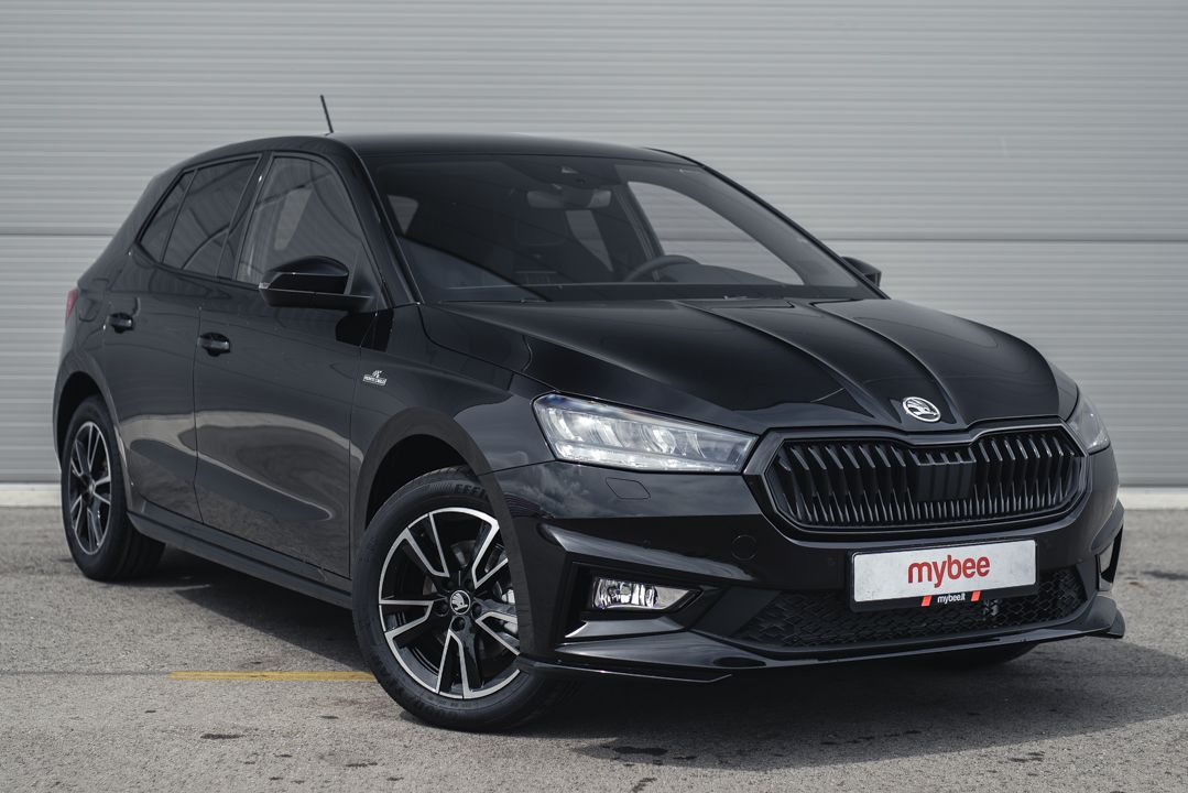 Škoda Fabia Monte Carlo