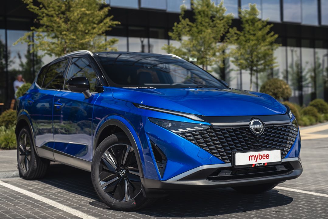 Nissan Qashqai MHEV 158 Xtronic Tekna
