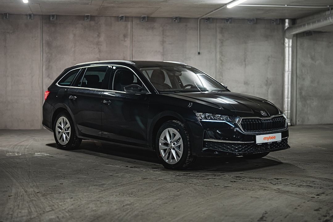 Škoda Octavia Combi Selection PLUS FL 2.0 TDI