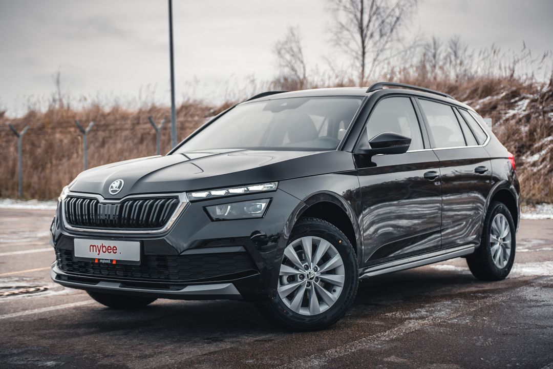 Skoda Kamiq Style 1.0 TSI DSG