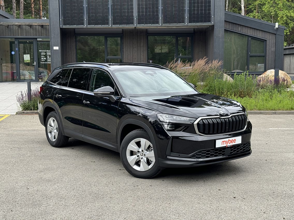 Škoda Kodiaq Selection