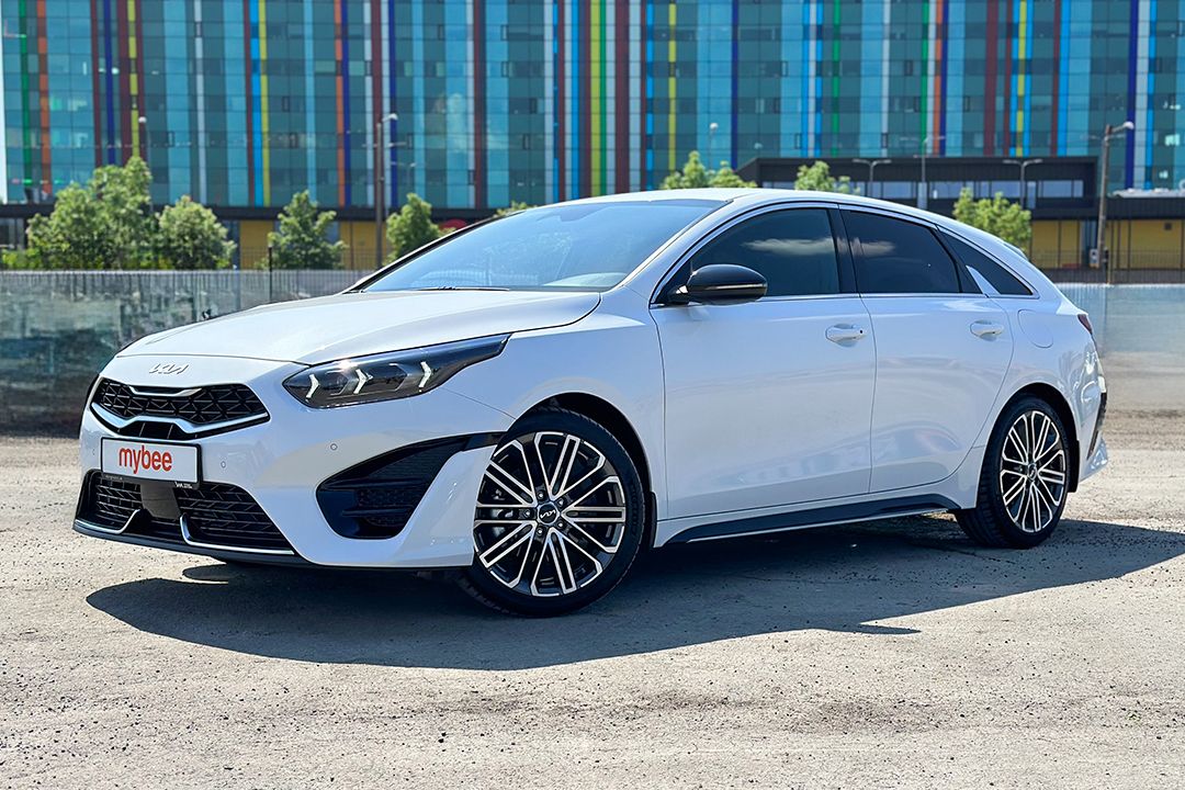 KIA PROCEED GT-LINE