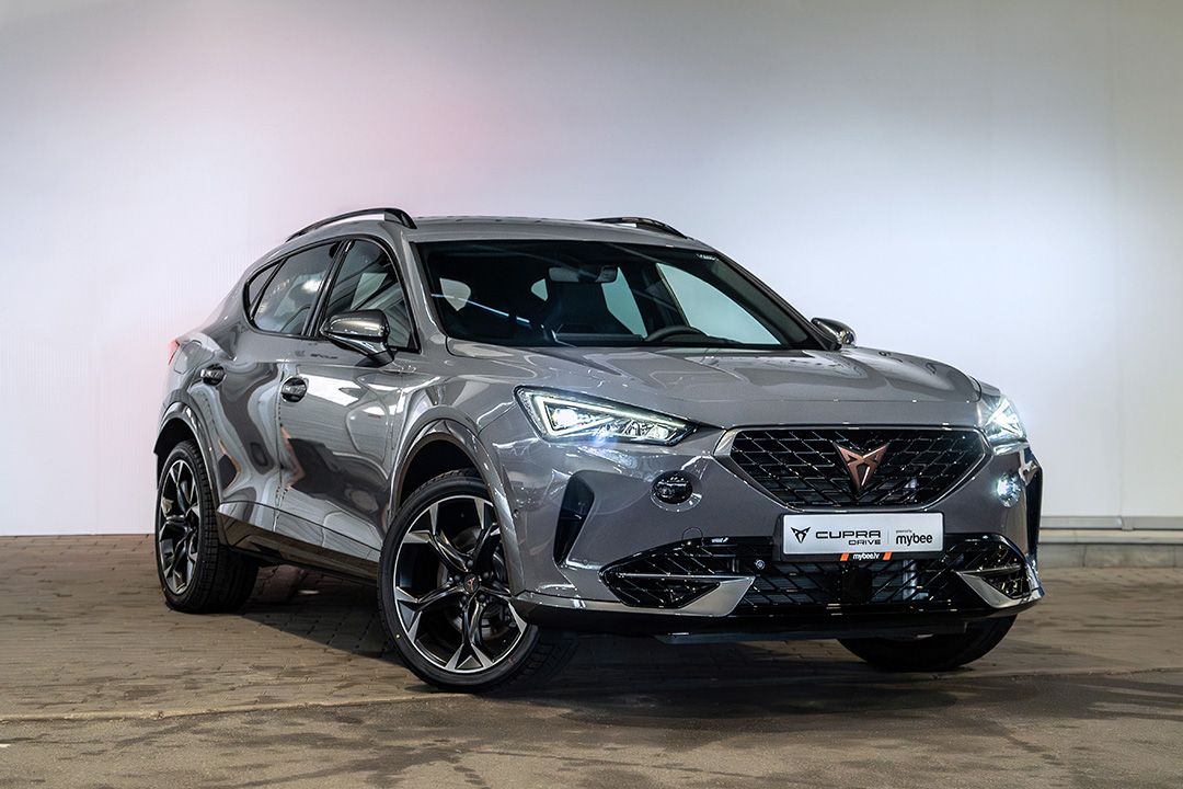 CUPRA Formentor VZ 2.0 TSI 310HP 4X4