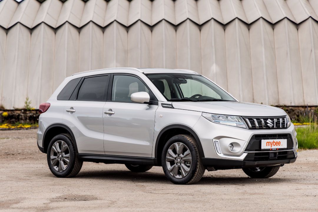 Suzuki Vitara Hybrid GL 4WD AllGrip AT
