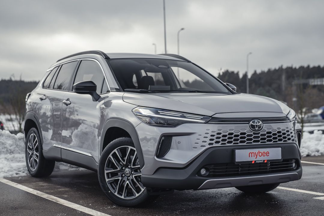 Toyota Corolla Cross Style Edition