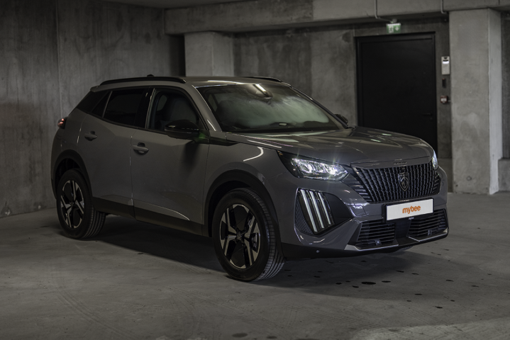 Peugeot 2008 Hybrid