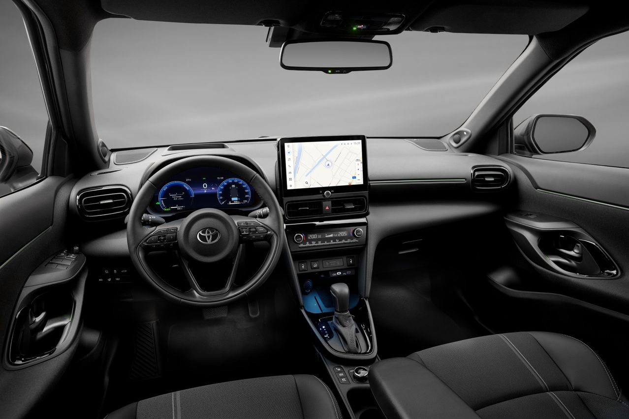 Toyota Yaris Cross 1.5 Hybrid