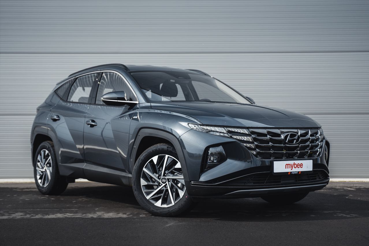 Hyundai Tucson 1.6 T-GDI 48V MildHybrid 7DCT Style