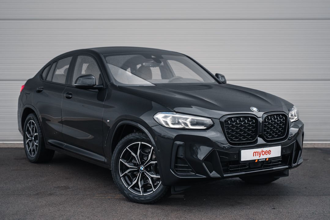 BMW X4 xDrive20i Msport