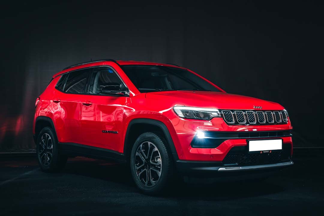 Jeep Compass Limited