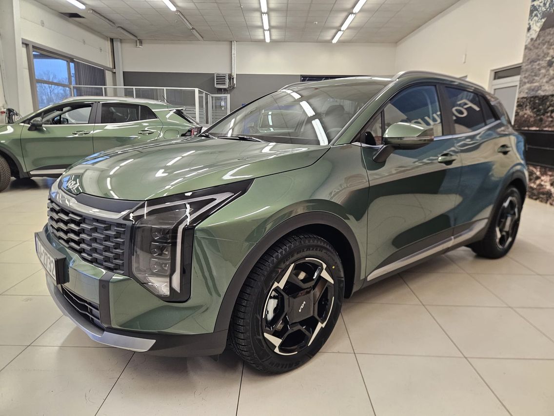 Kia Sportage 1,6 T-GDI EX 4WD