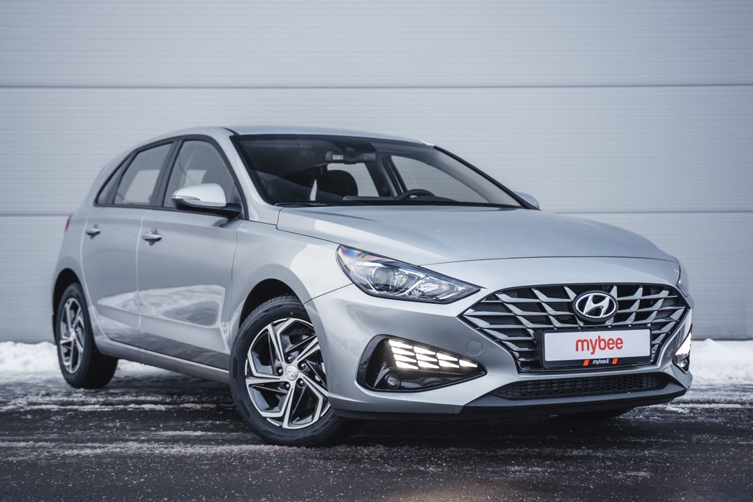 Hyundai i30 1.0 120HP 