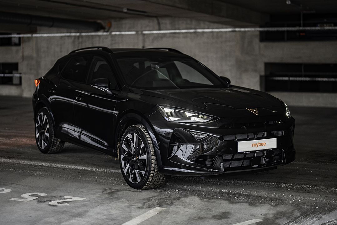Cupra Formentor VZ FL