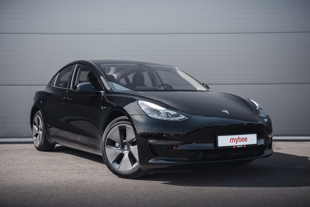 Tesla Model 3 Long Range
