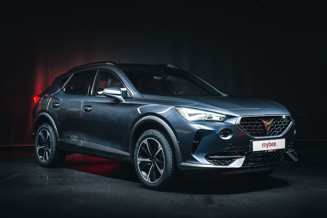 Cupra Formentor VZ