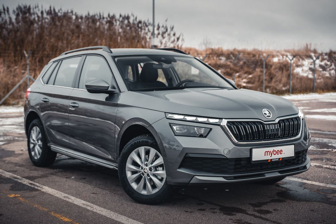 Skoda Kamiq Elegance