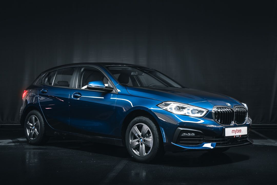 BMW 118i Advantage