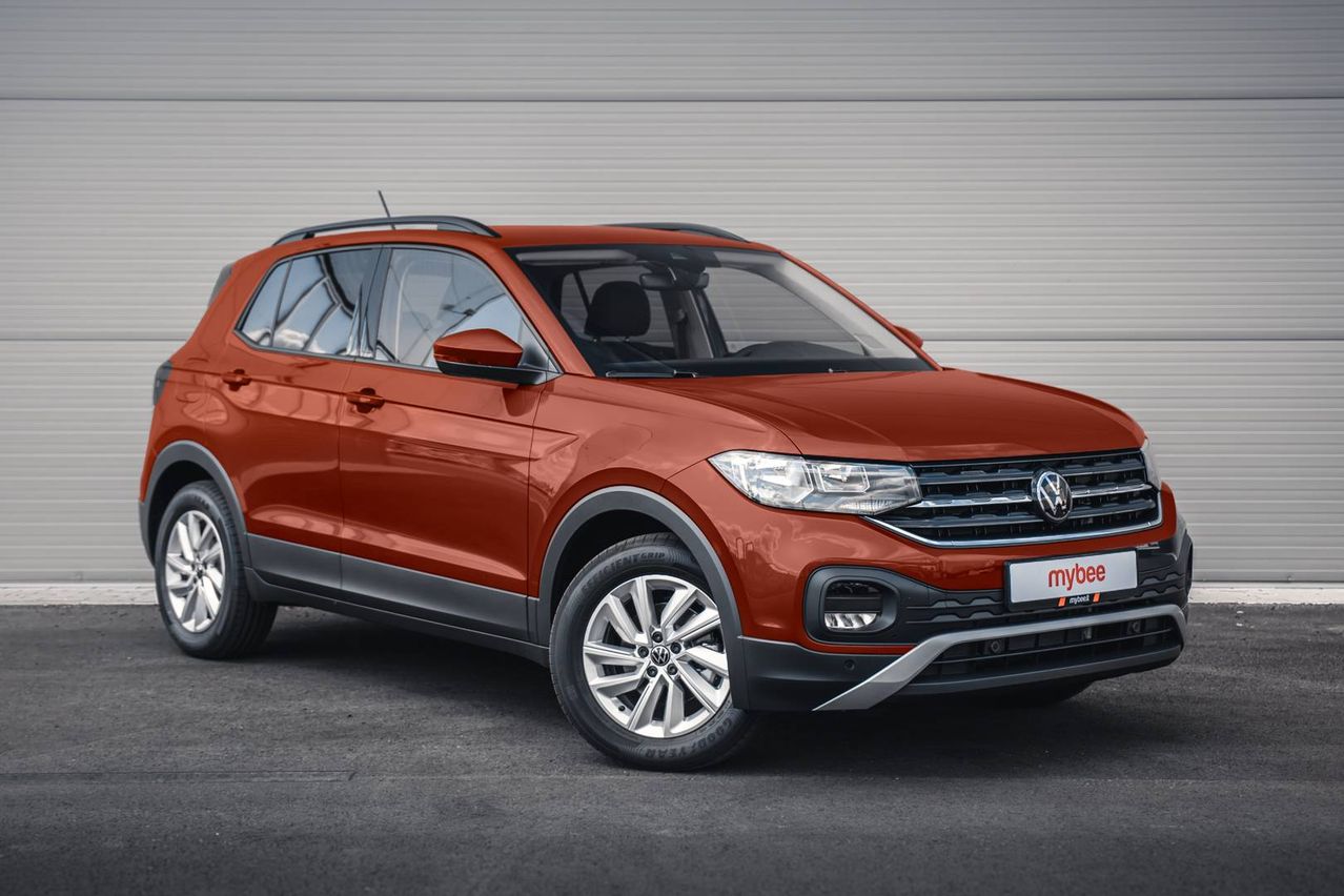 Volkswagen T-Cross Life 1.0 TSI