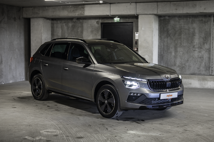 Škoda Kamiq Monte Carlo