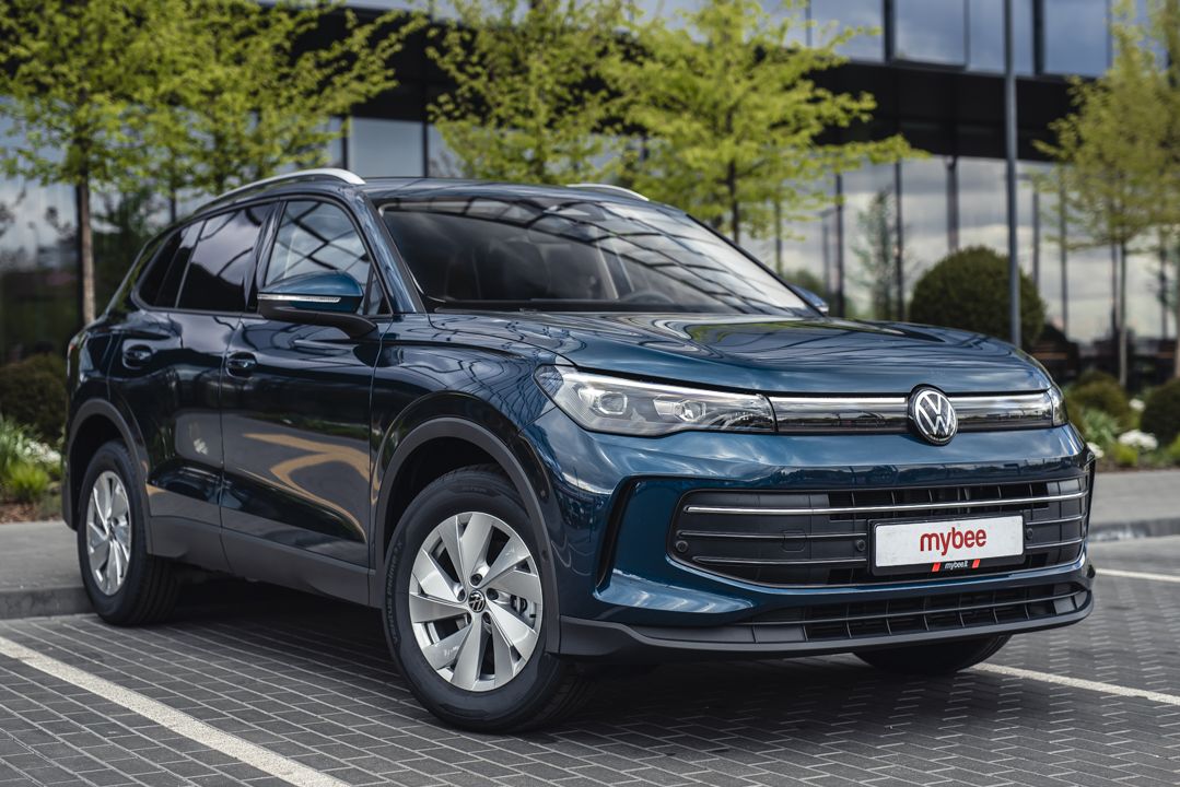VW Tiguan Life 1.5 TSI
