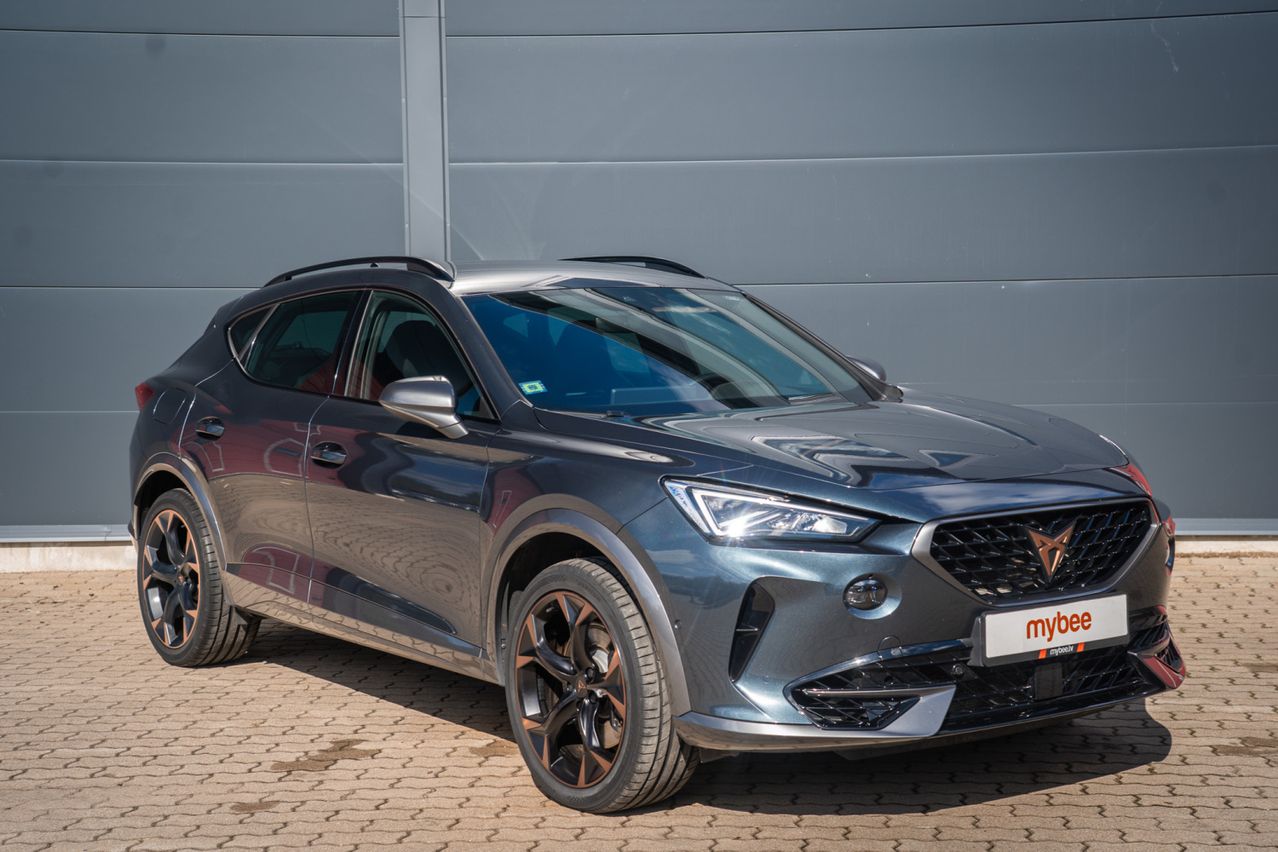 CUPRA Formentor VZ 2.0 TSI 310HP 4X4
