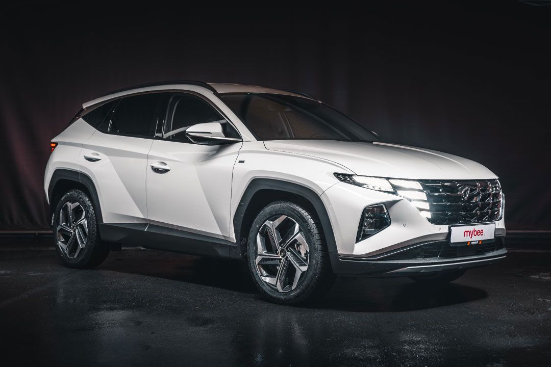 Hyundai Tucson T-GDI MildHybrid Premium