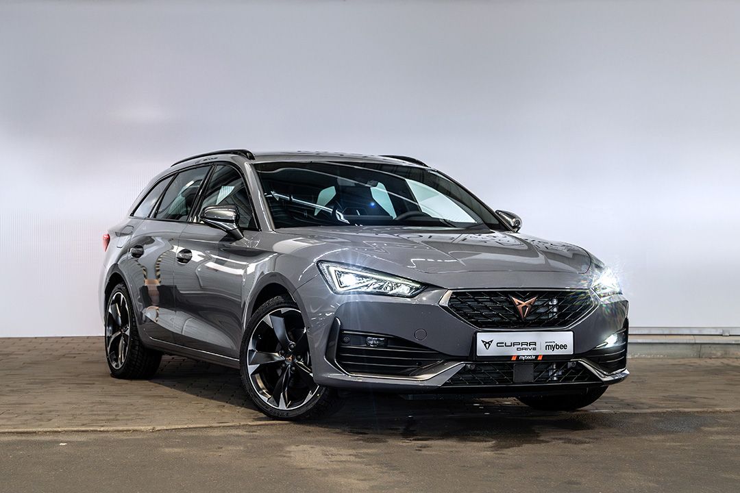 CUPRA Leon Sportstourer