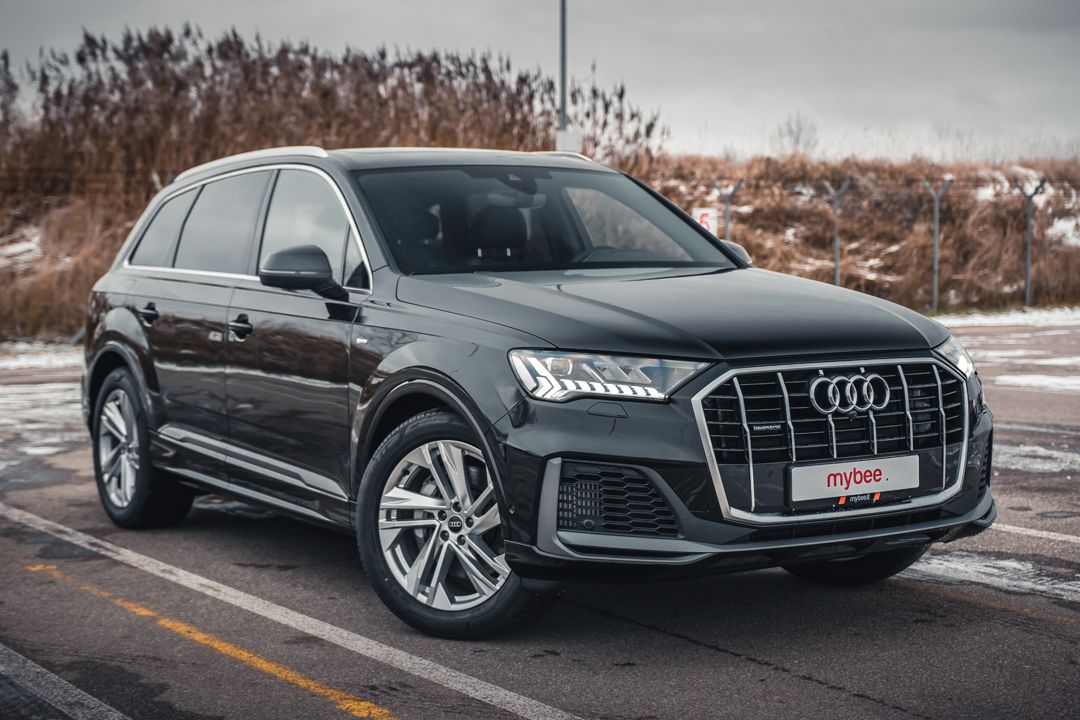 Audi Q7 Sline 3.0TFSI 