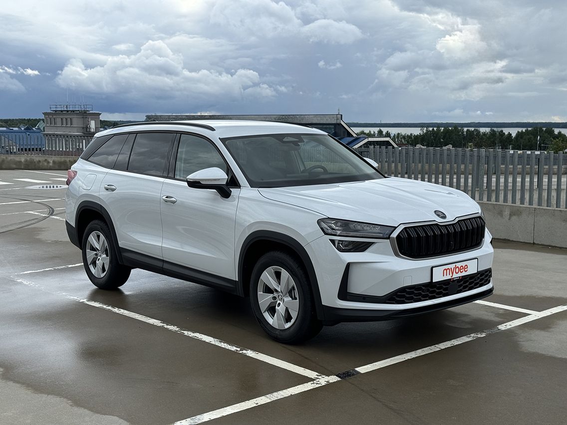 Škoda Kodiaq Selection