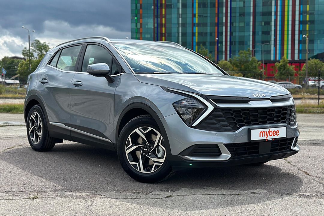 Kia Sportage LX Plus 7DCT