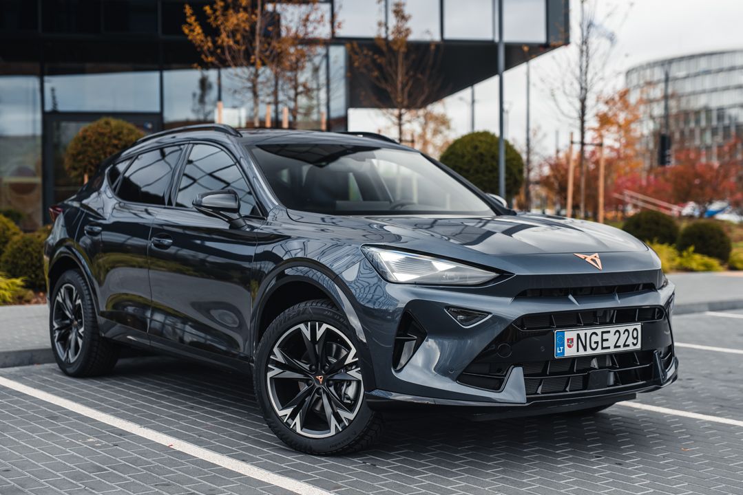 Cupra Formentor MY24