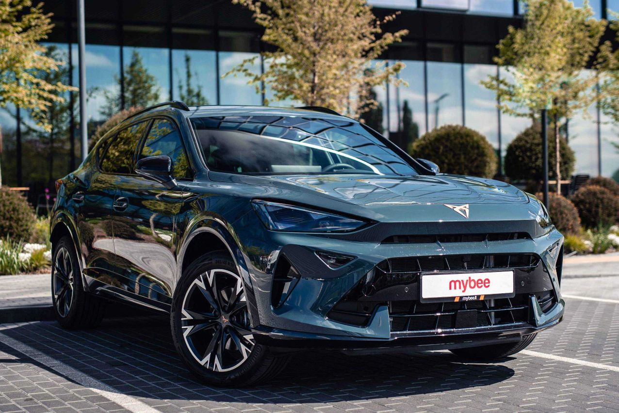 CUPRA Formentor 4Drive AWD 2.0 TSI 204HP