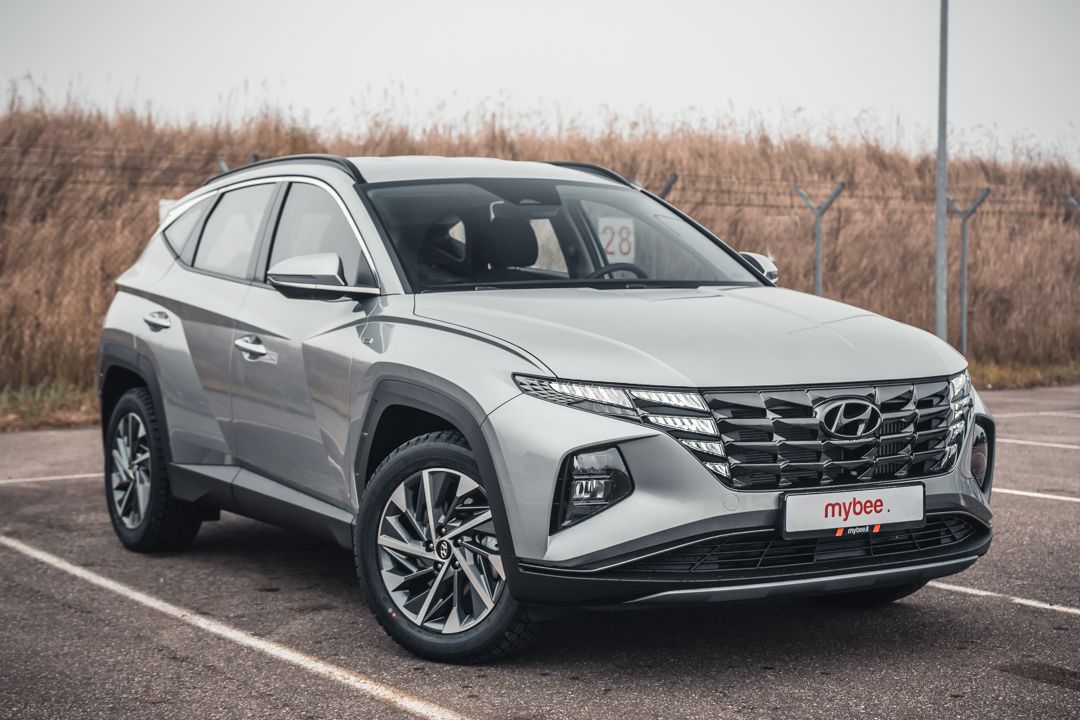 Hyundai Tucson Style