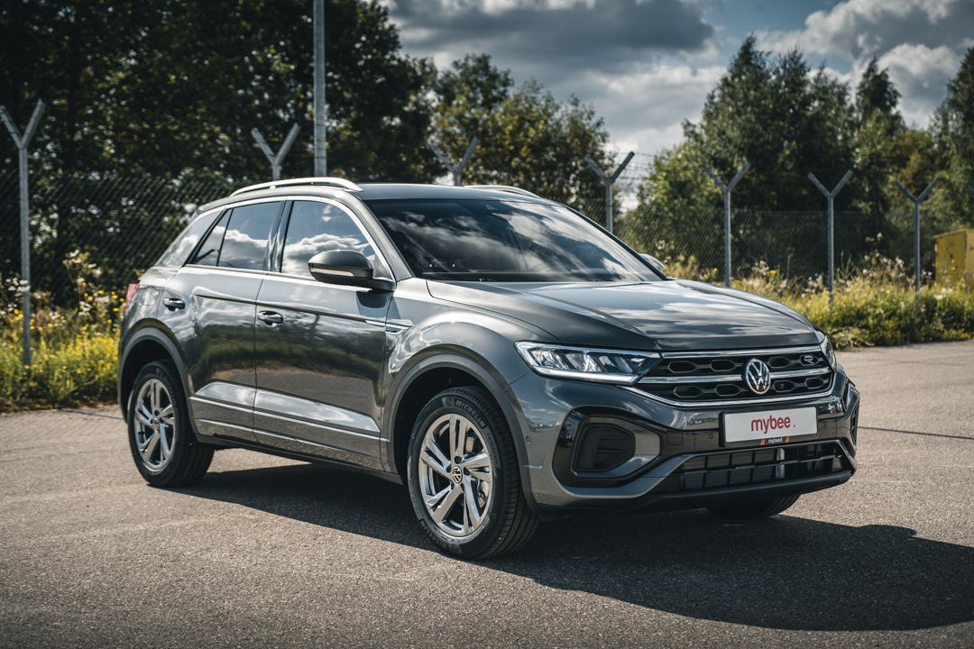 Volkswagen T-Roc 1.5 TSI DSG R-line MY22