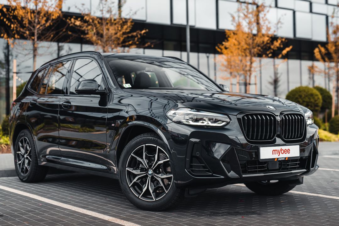 BMW X3 xDrive20i M Sport pack