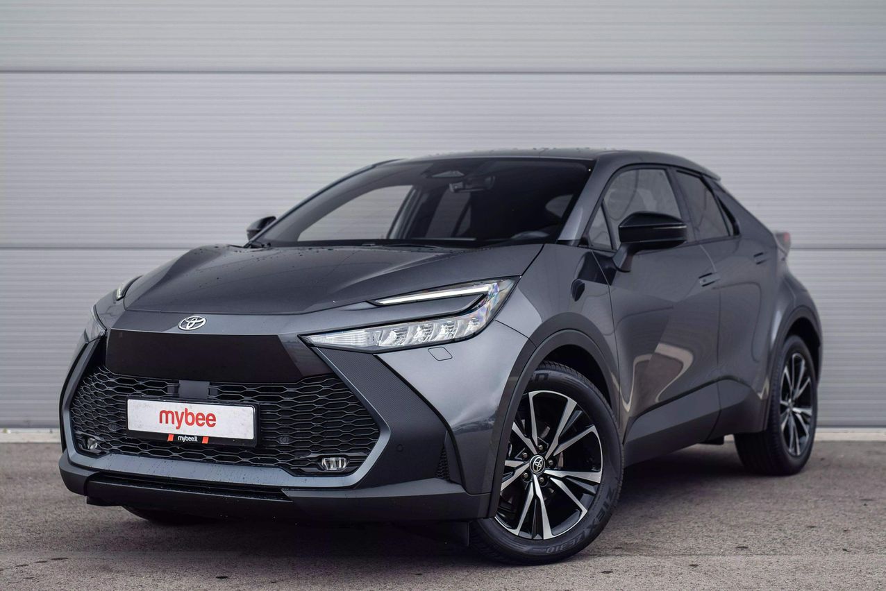 Toyota CH-R 1.8 Hybrid Style