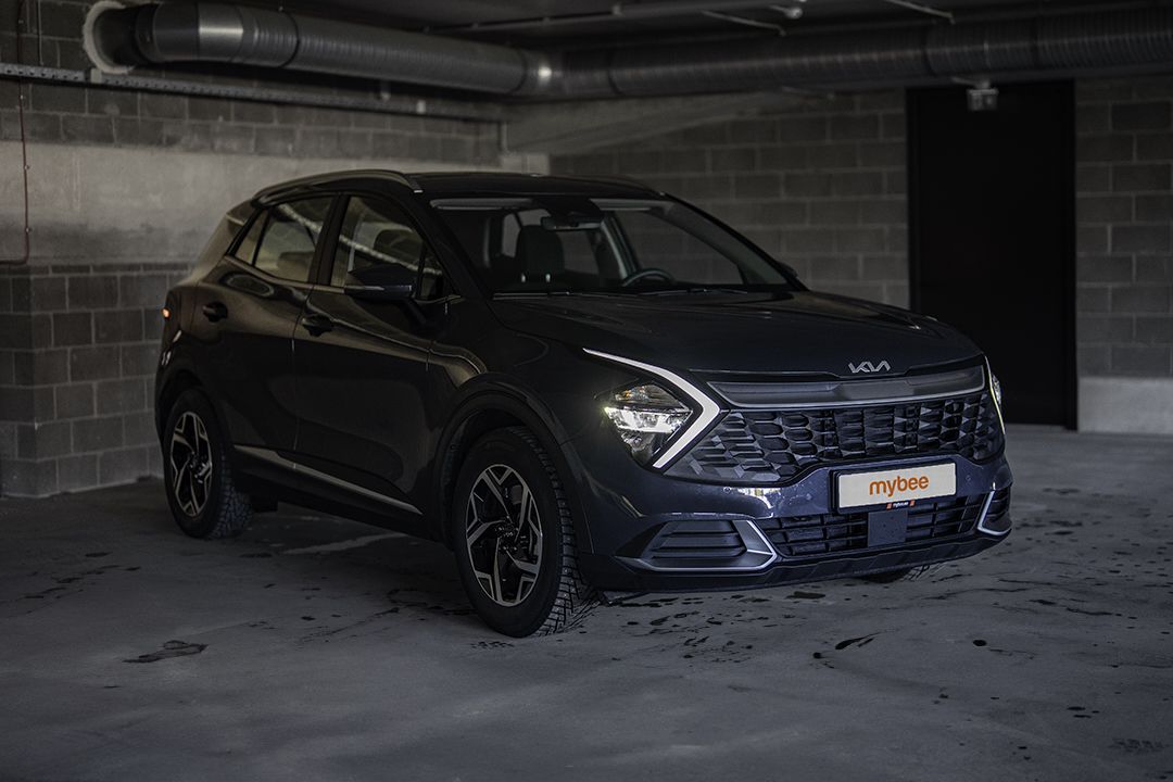 Kia Sportage LX Plus 7DCT