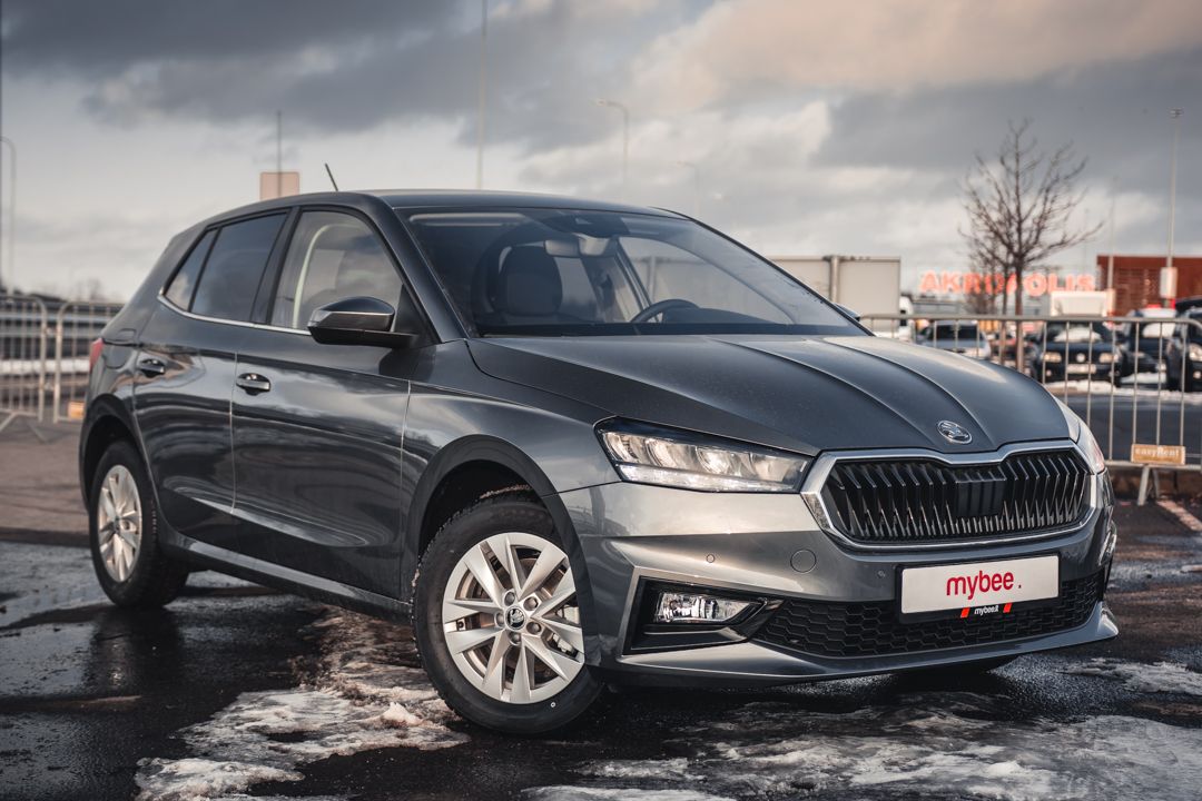 Škoda Fabia Style TSI DSG