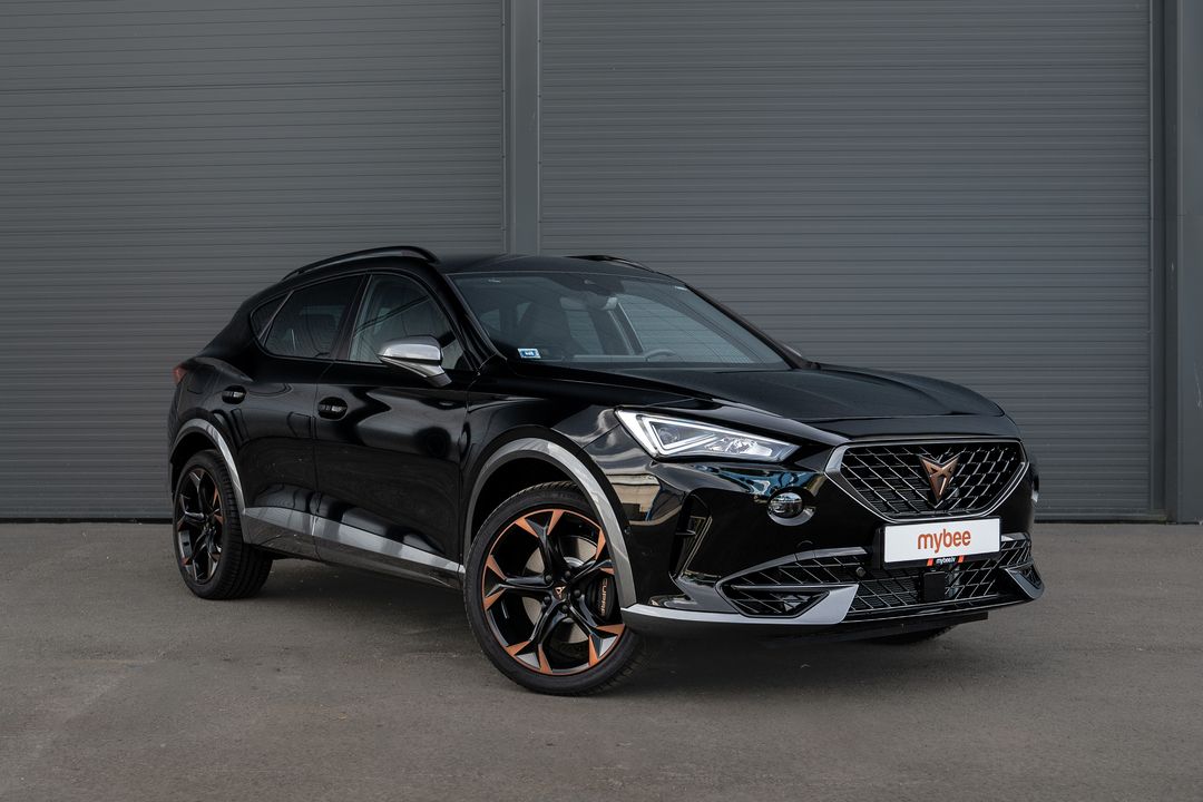 CUPRA Formentor VZ 2.0 TSI 310HP 4X4